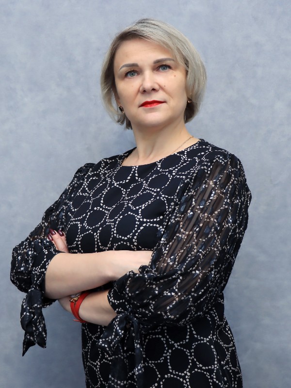 Емельянова  Ольга Алексеевна.