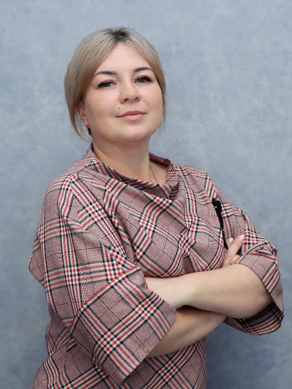 Митрофанова Ольга Витальевна.